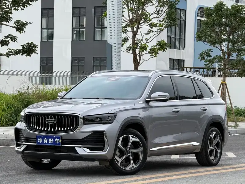 Geely Xingyue L, 2024