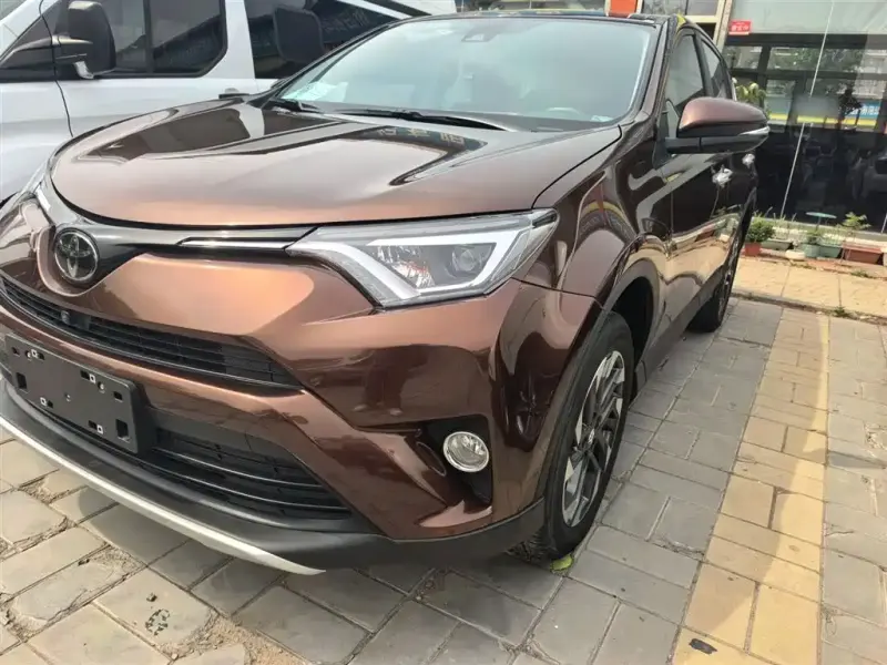 Toyota RAV4, 2019