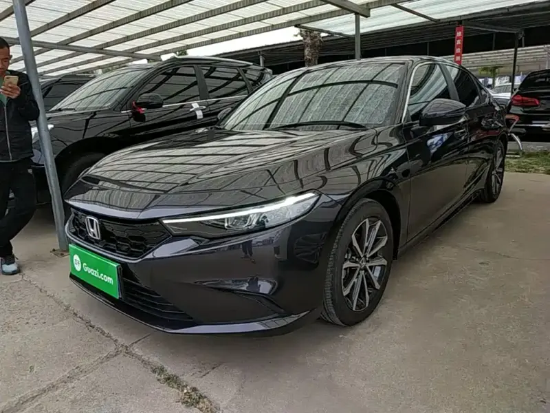 Honda Integra, 2024