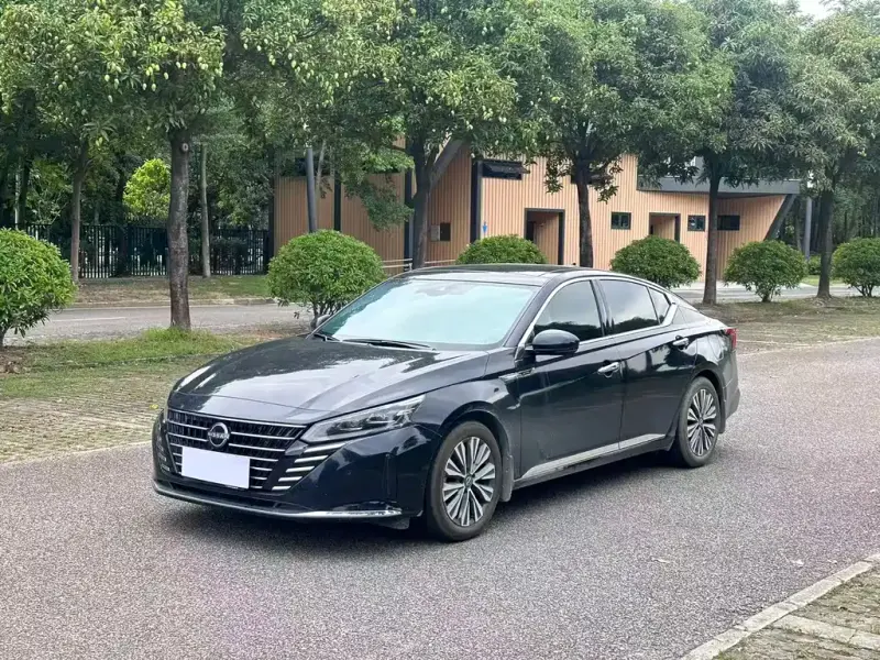 Nissan Teana, 2024