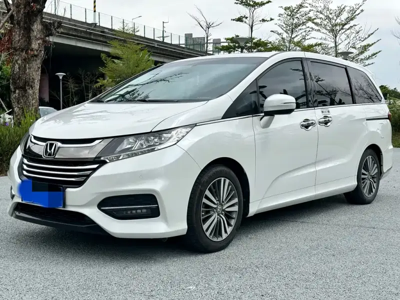 Honda Odyssey, 2019