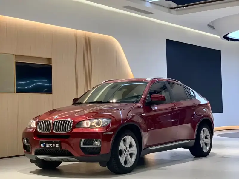BMW X6, 2013