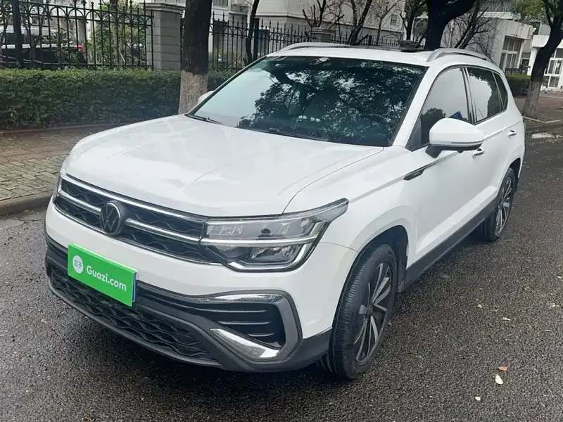 Volkswagen Tharu, 2023