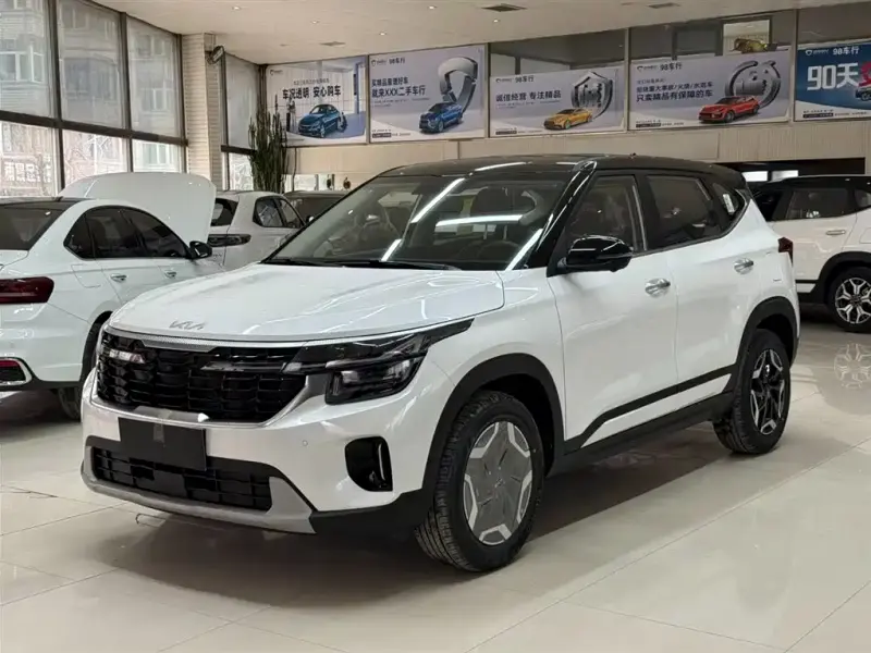 Kia Seltos, 2026