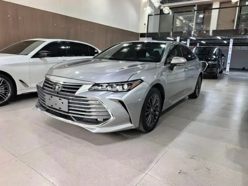 Toyota Avalon, 2020