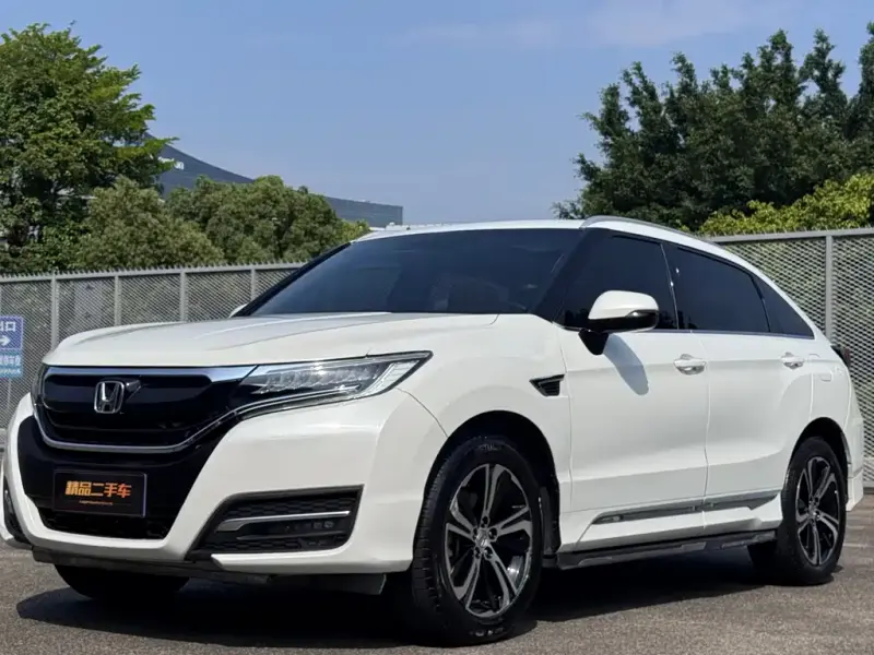 Honda UR-V, 2019