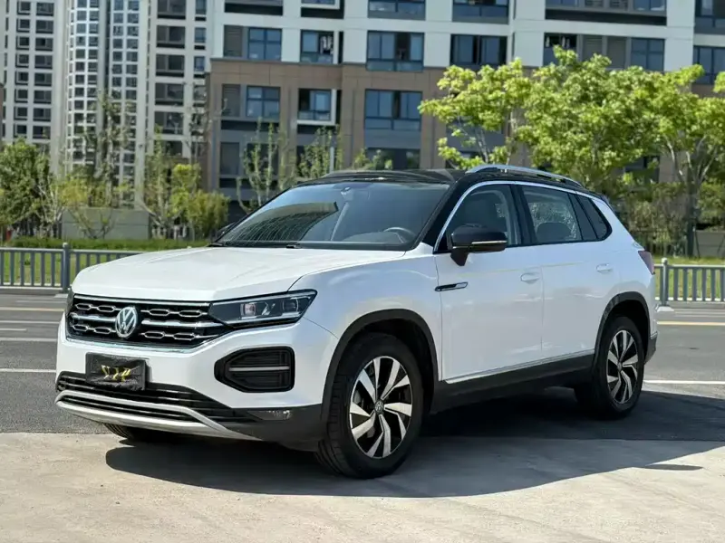 Volkswagen Tayron, 2022