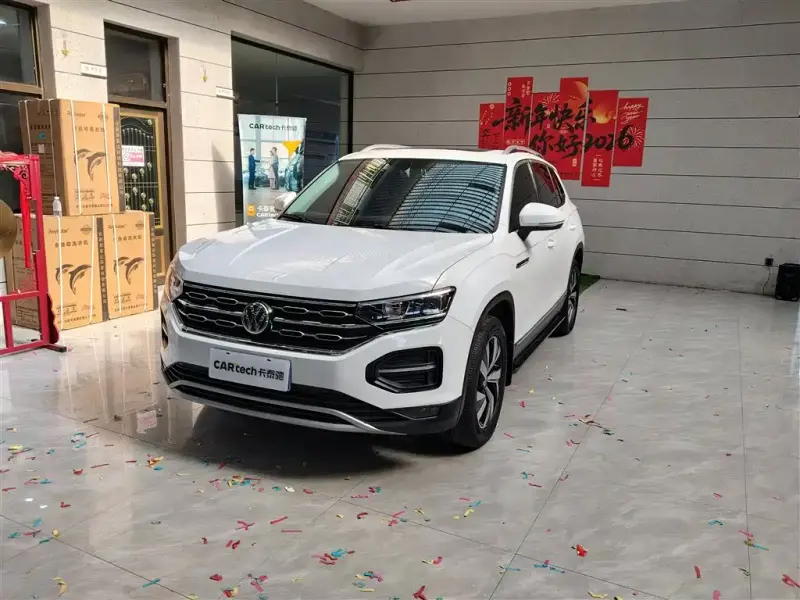 Volkswagen Tayron, 2020