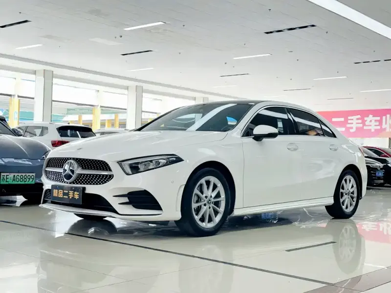Mercedes-Benz A-Class, 2022