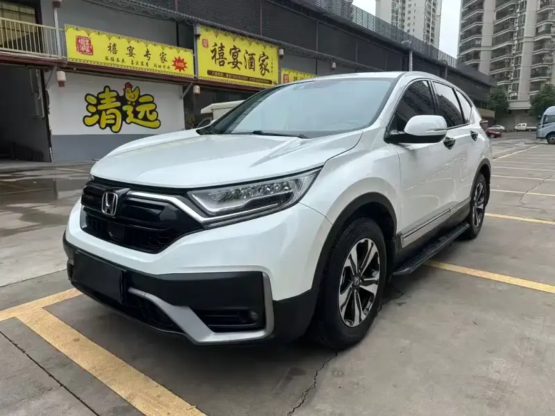 Honda CR-V, 2021
