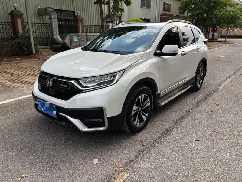 Honda CR-V, 2021