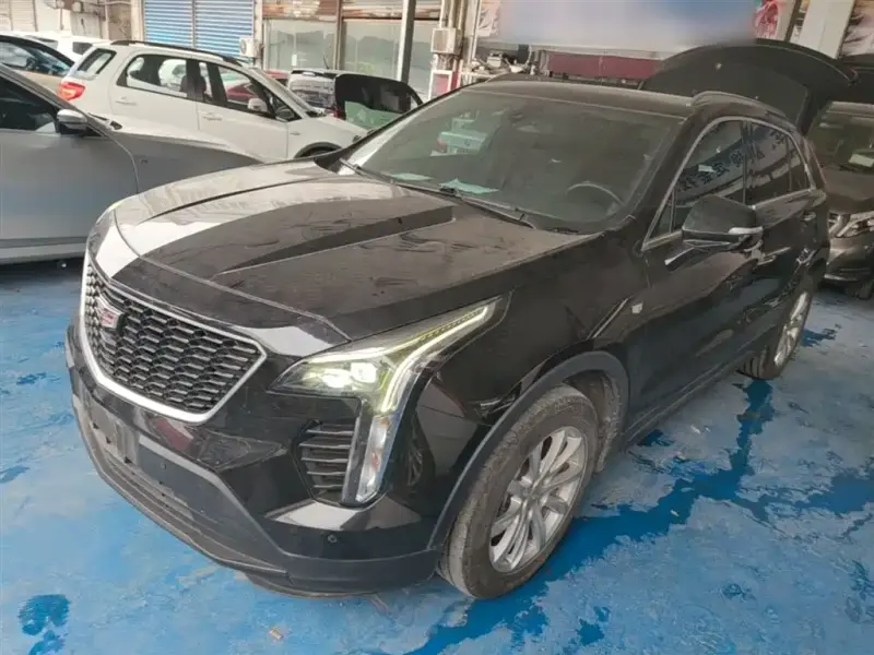 Cadillac XT4, 2023
