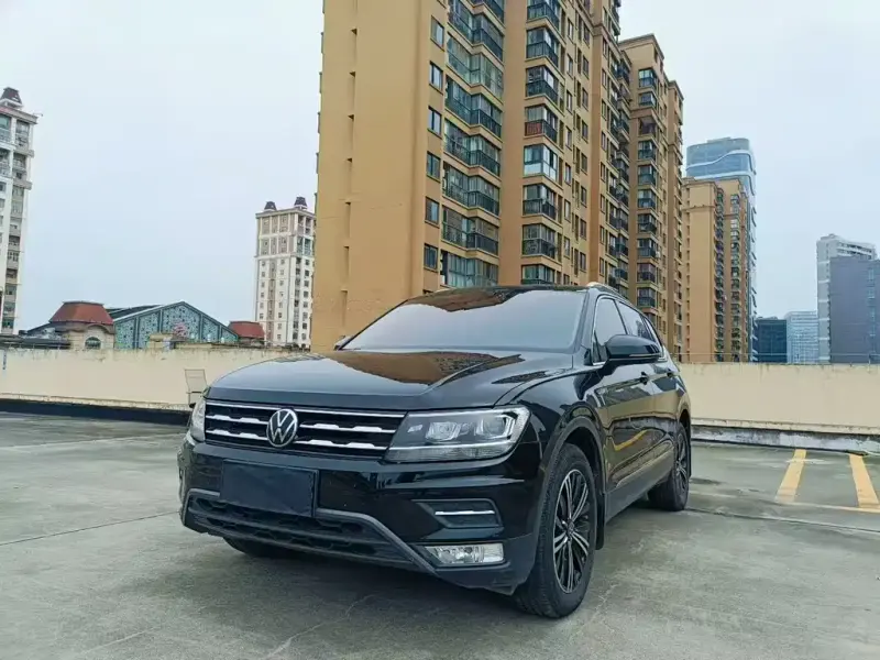Volkswagen Teramont, 2019