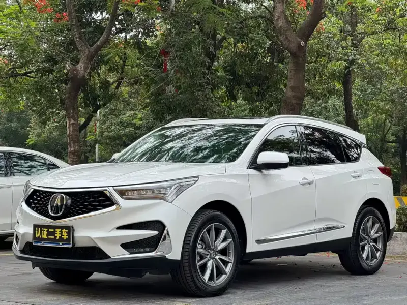 Acura RDX, 2019