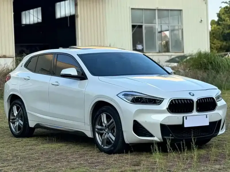 BMW X2, 2021