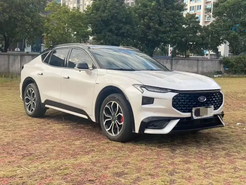 Ford Evos, 2022