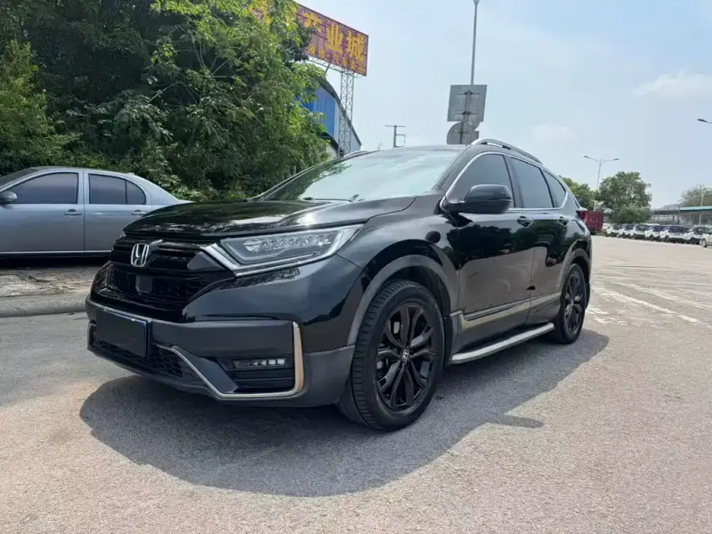 Honda CR-V, 2021