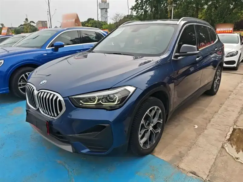 BMW X1, 2021