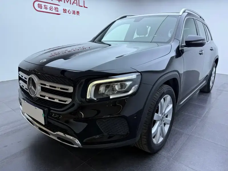 Mercedes-Benz GLB, 2020