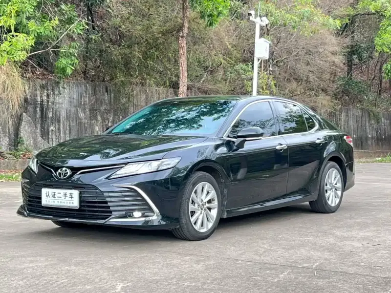 Toyota Camry, 2023