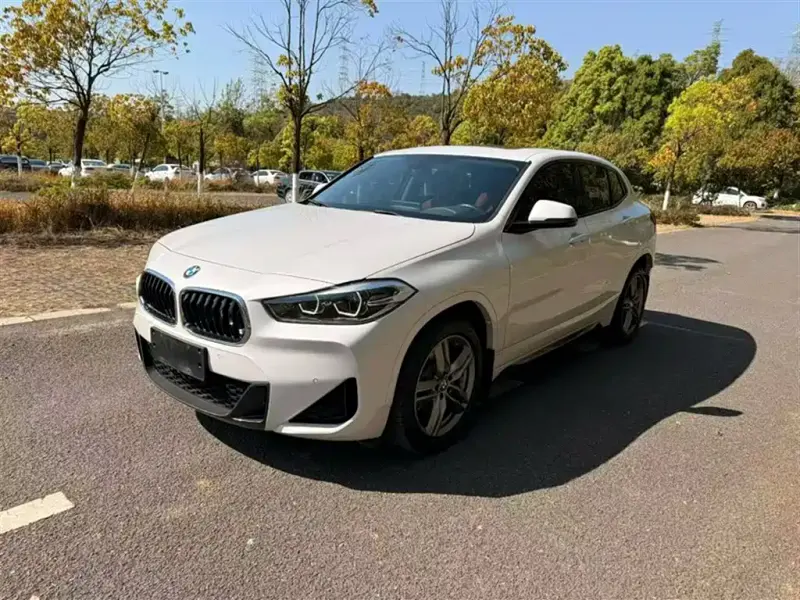 BMW X2, 2022
