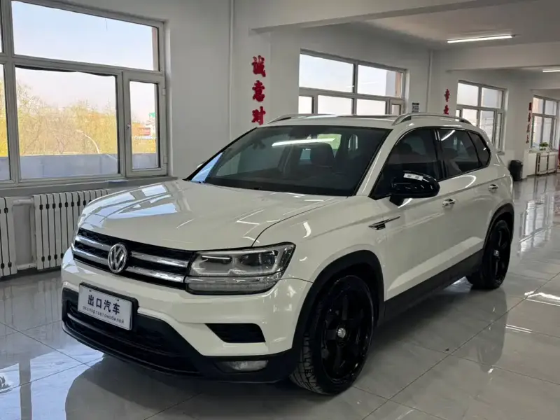 Volkswagen Tharu, 2023