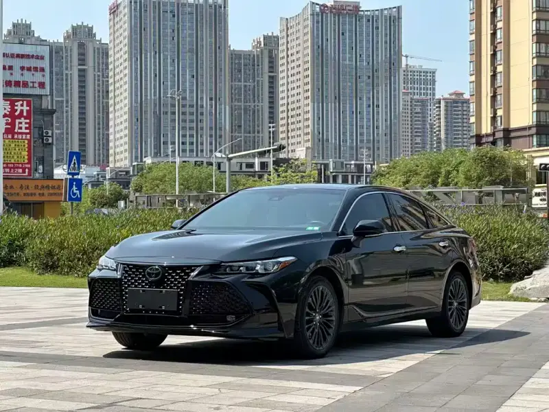 Toyota Avalon, 2022