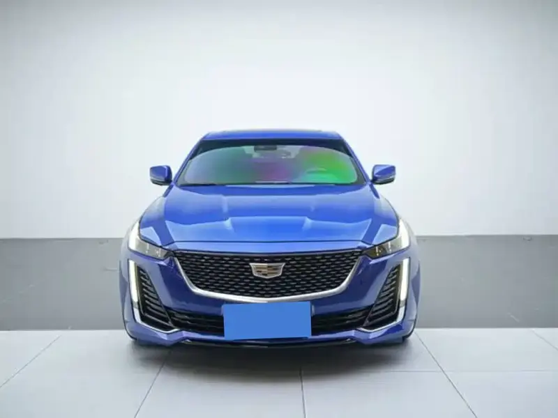 Cadillac CT5, 2021