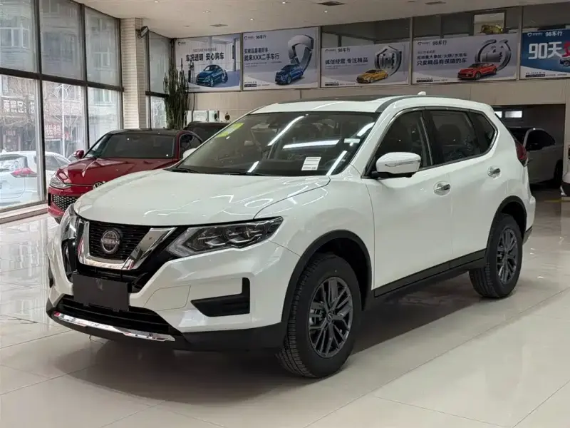 Nissan X-Trail, 2026