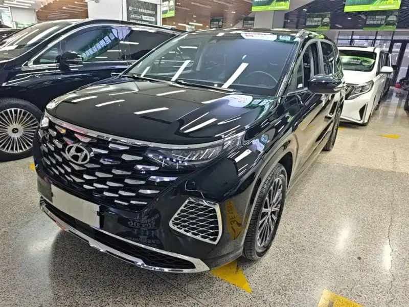 Hyundai Custo, 2025