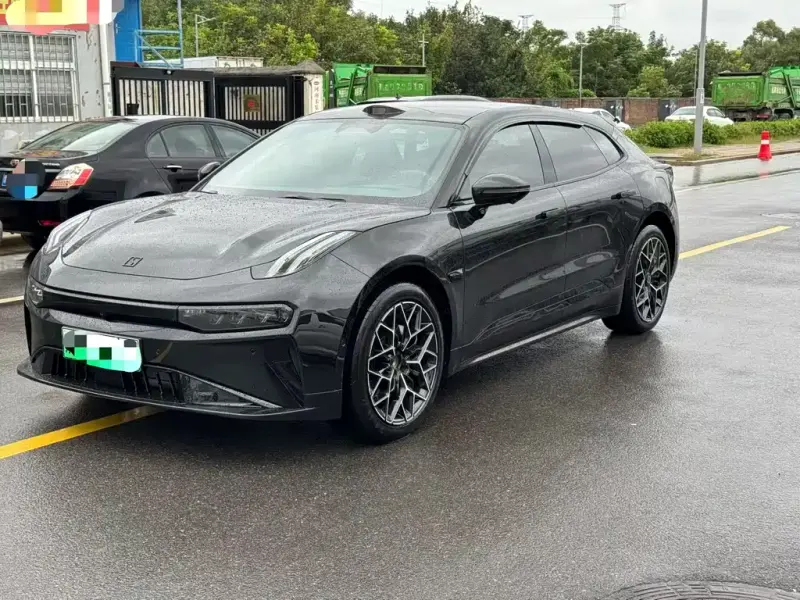 Zeekr 001, 2024