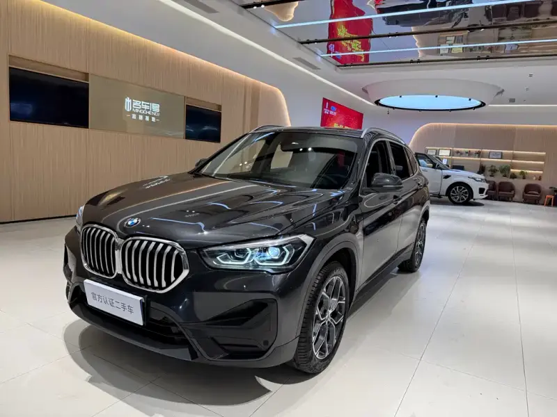 BMW X1, 2023