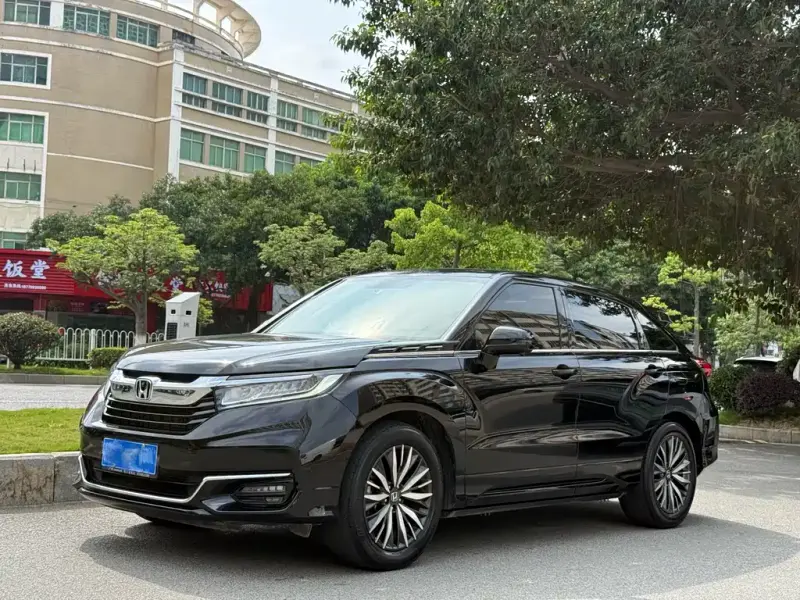Honda Avancier, 2022