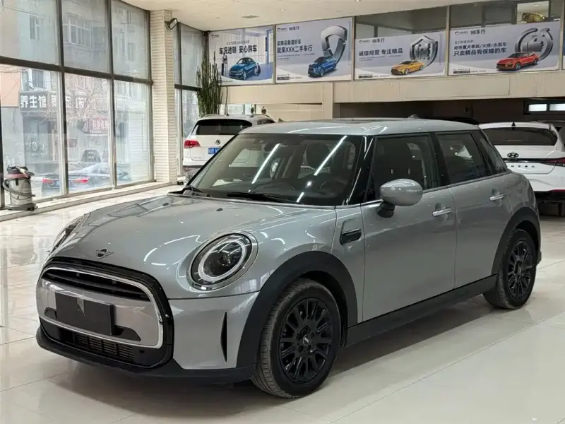 MINI Mini, 2023