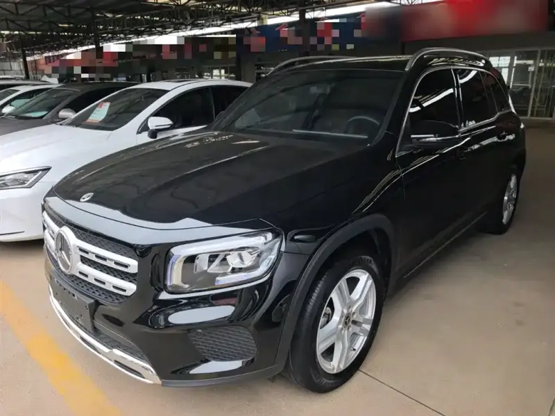 Mercedes-Benz GLB, 2022