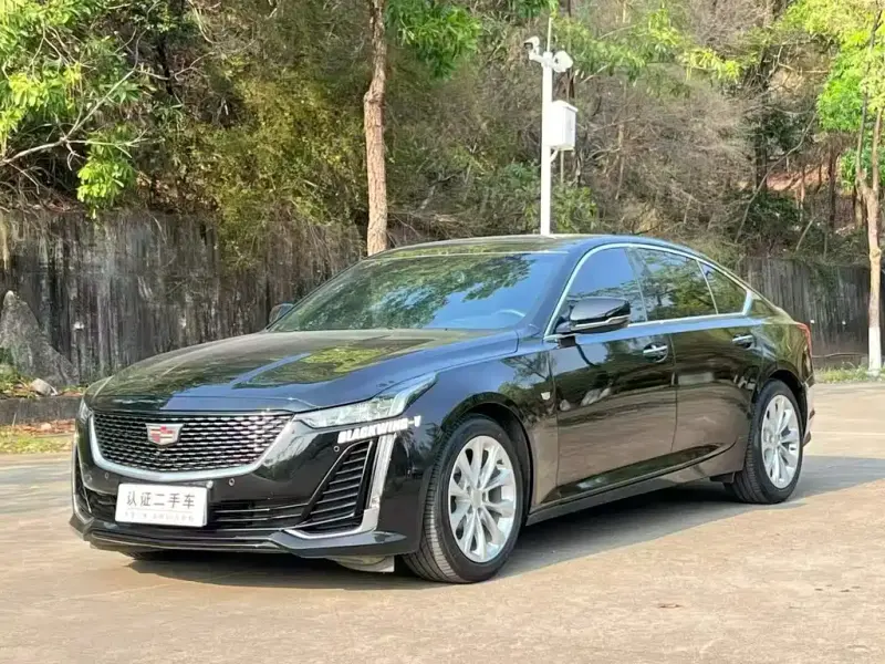 Cadillac CT5, 2023