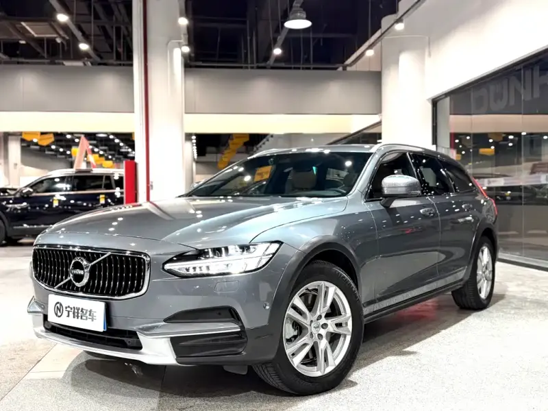 Volvo V90, 2018