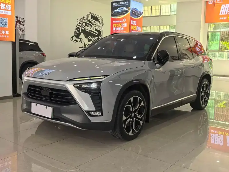 NIO ES8, 2022