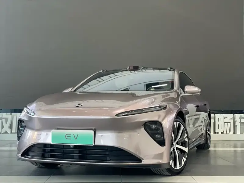 NIO ET7, 2022