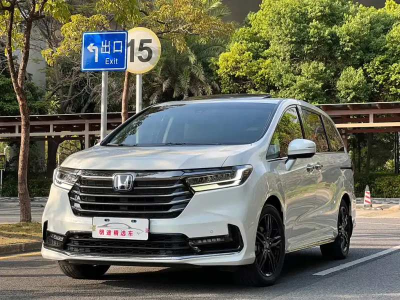Honda Odyssey, 2022