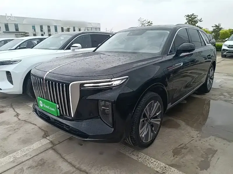Hongqi E-HS9, 2023