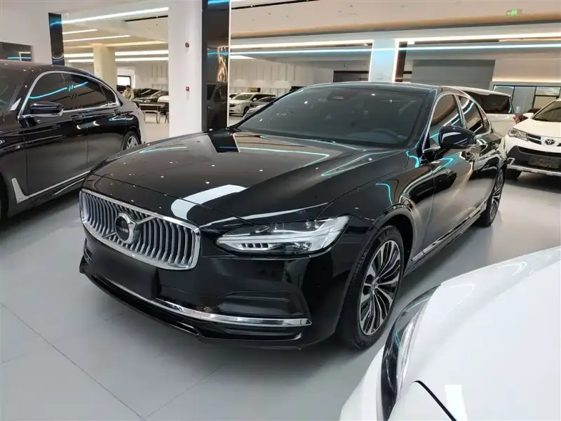 Volvo S90, 2024