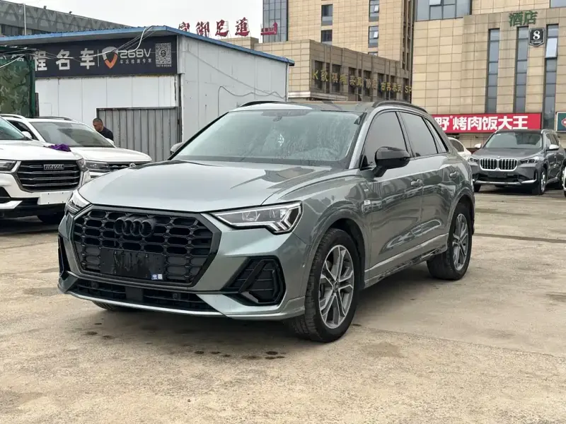 Audi Q3, 2023