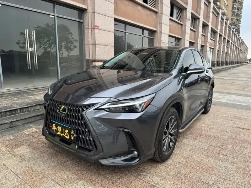 Lexus NX, 2022