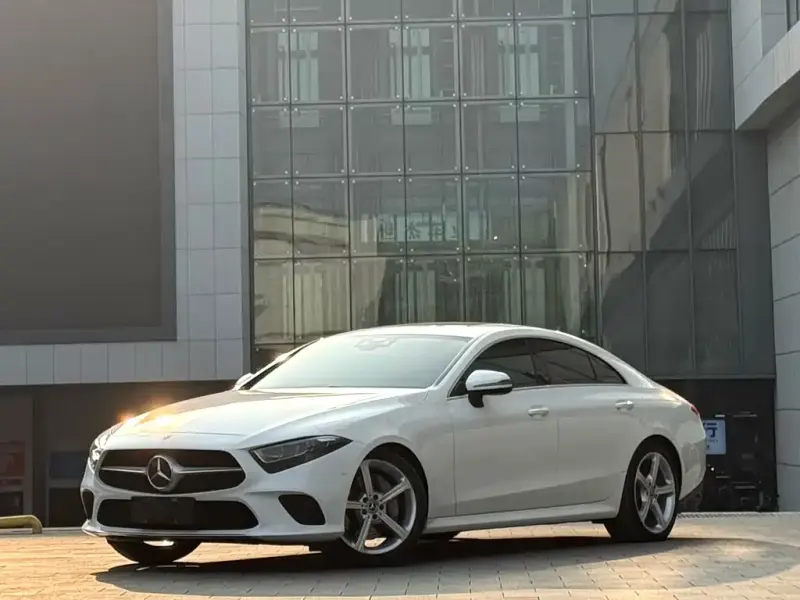 Mercedes-Benz CLS, 2018