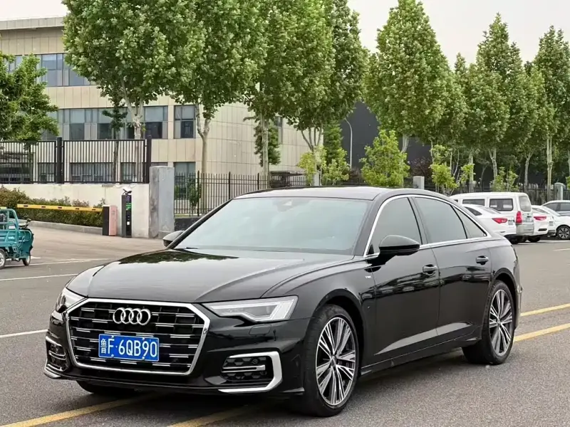 Audi A6L, 2021