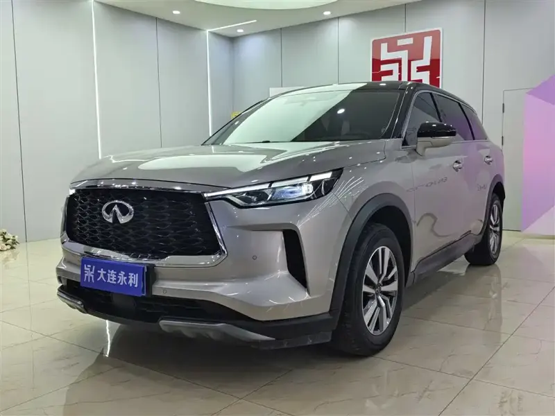 Infiniti QX60, 2023
