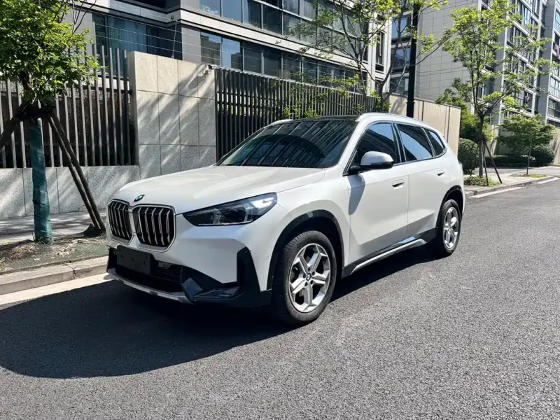 BMW X1, 2024