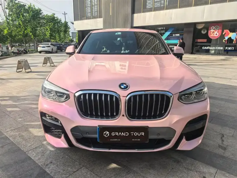BMW X4, 2021