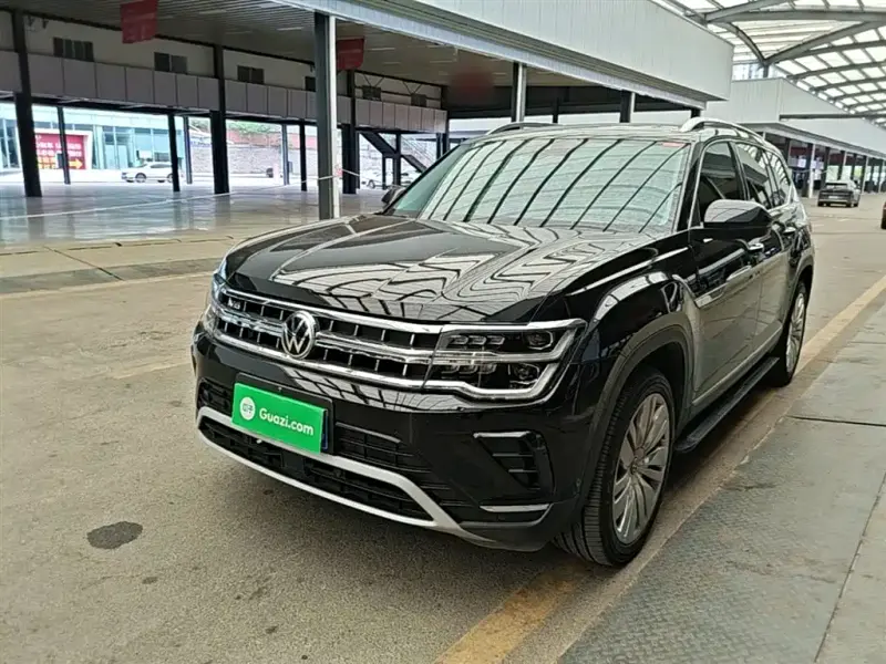 Volkswagen Teramont, 2023